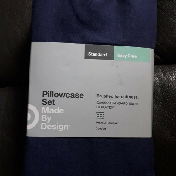 Made by Design Standard Pillow Cases - Picture 2 of 3